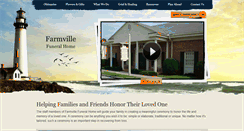 Desktop Screenshot of farmvillefh.com